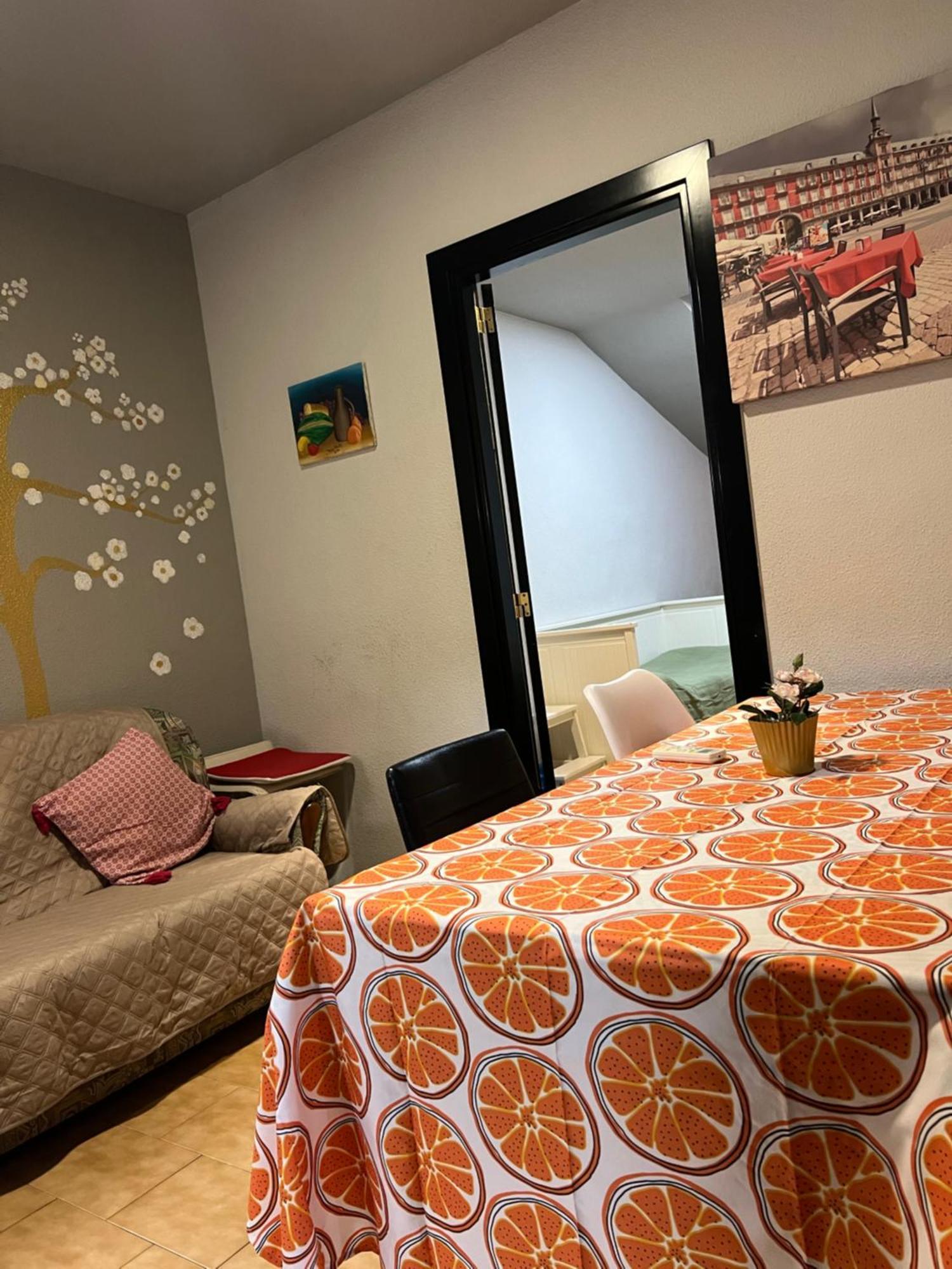 Aparment Puerta De Sol Apartment มาดริด ภายนอก รูปภาพ